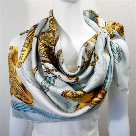 hermes scarves collection.